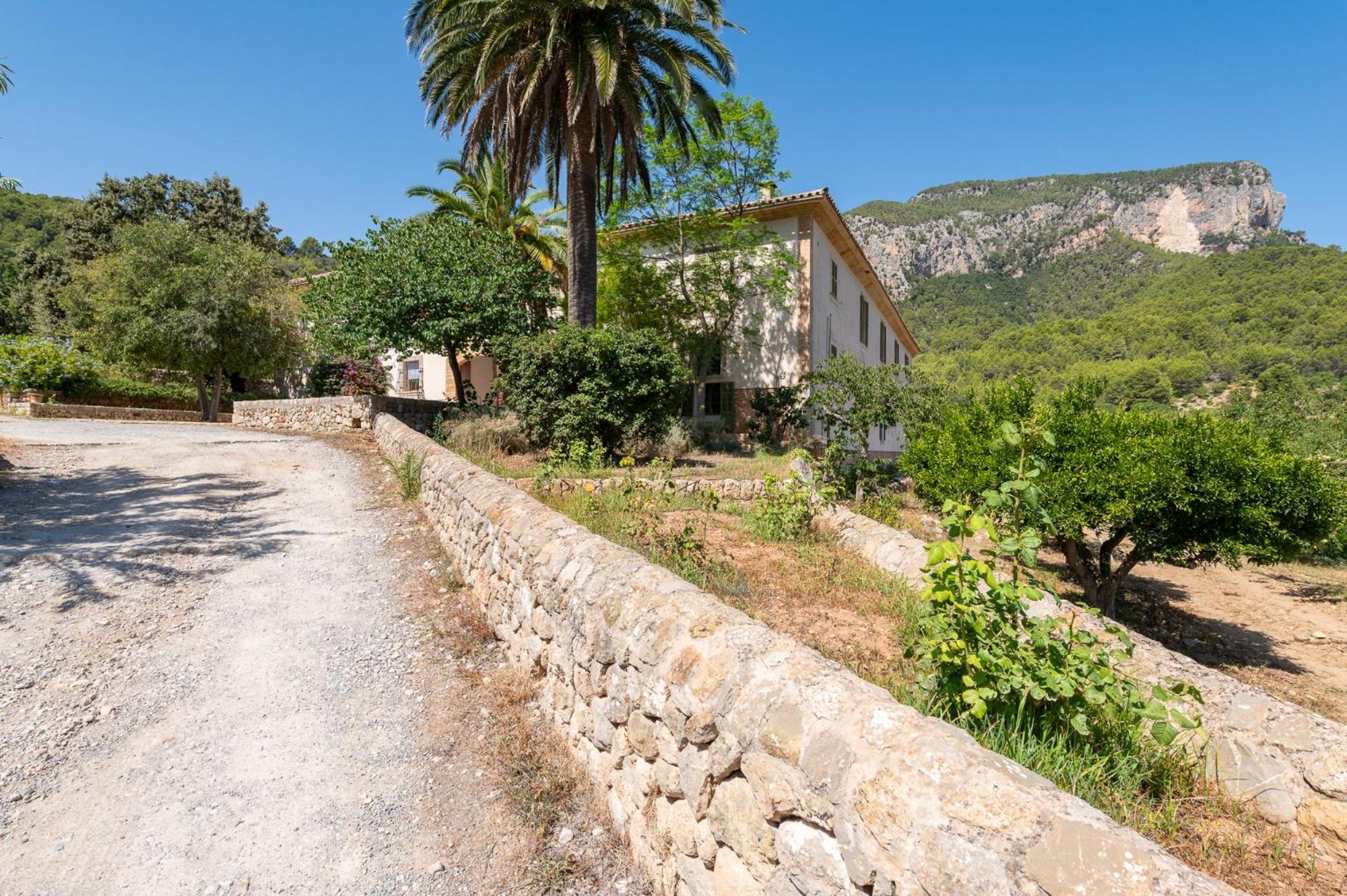 Agroturismo Filicumis By Mhr Lloseta Exterior photo